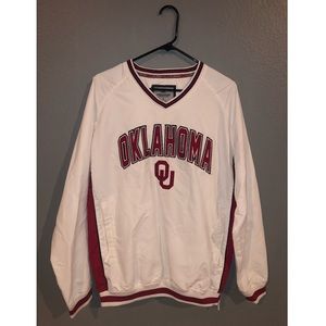 Men’s OU Windbreaker
